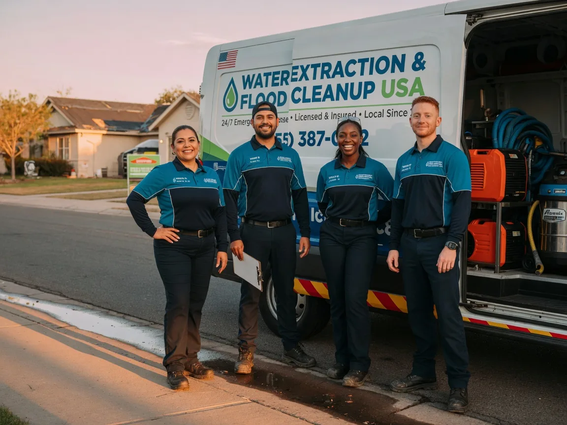 Emergency Water Extraction company in Paullina, IA
