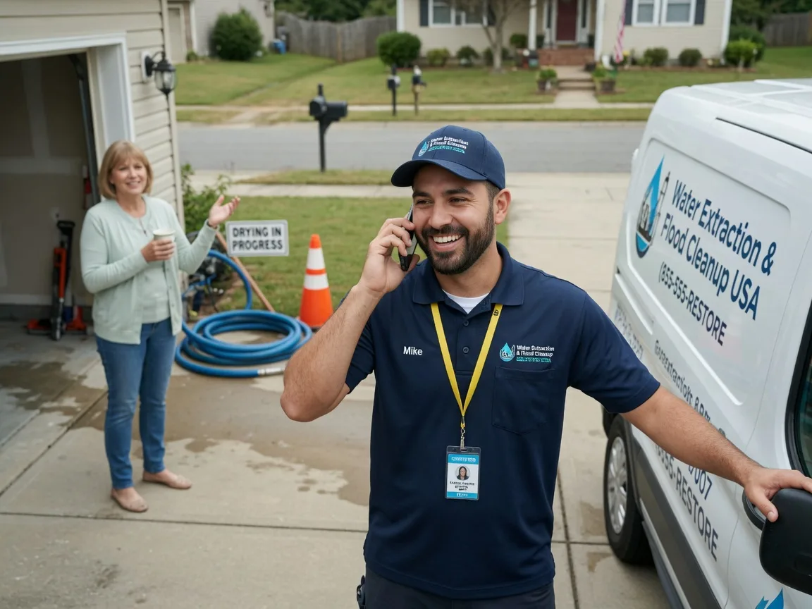 Emergency Water Extraction Paullina, IA FAQs